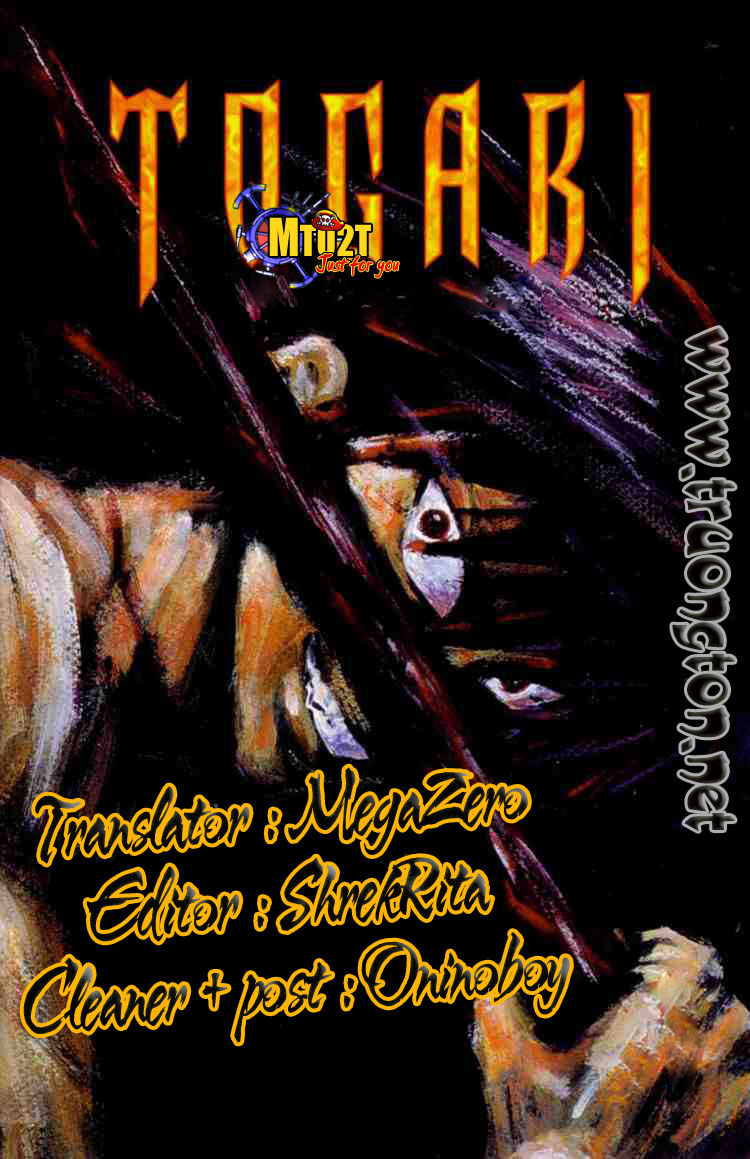 Togari - Chương 3 - Trang 10