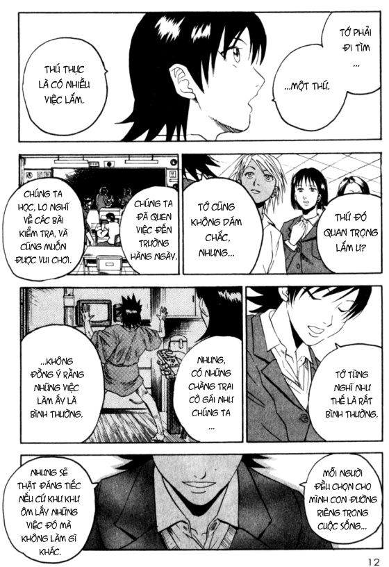 Togari - Chương 33 - Trang 11