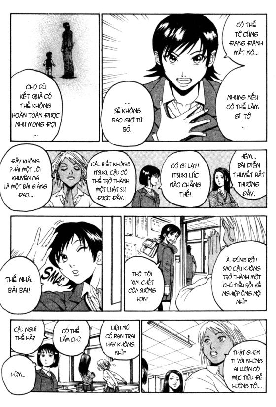 Togari - Chương 33 - Trang 12