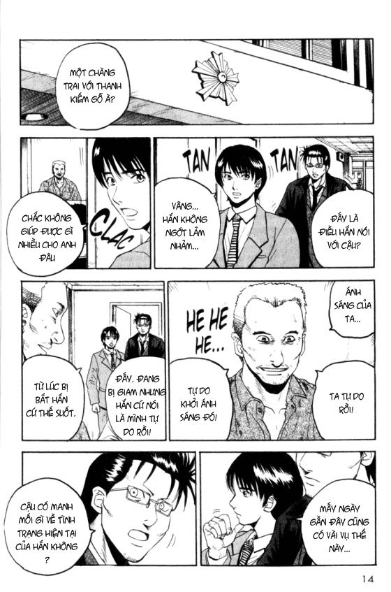 Togari - Chương 33 - Trang 13