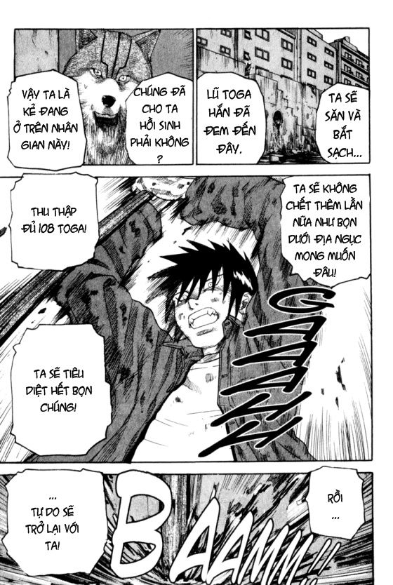 Togari - Chương 33 - Trang 20