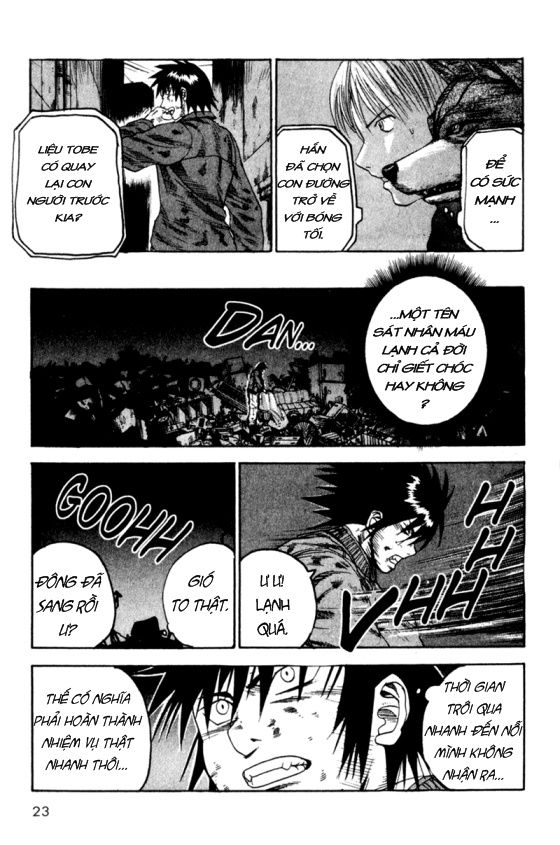 Togari - Chương 33 - Trang 22