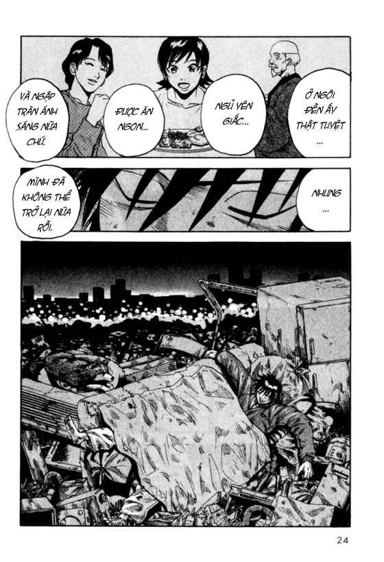 Togari - Chương 33 - Trang 23