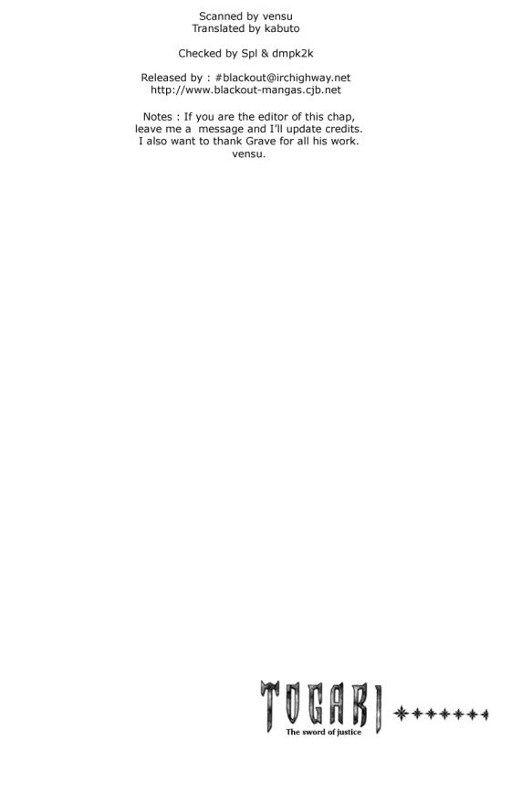 Togari - Chương 33 - Trang 25