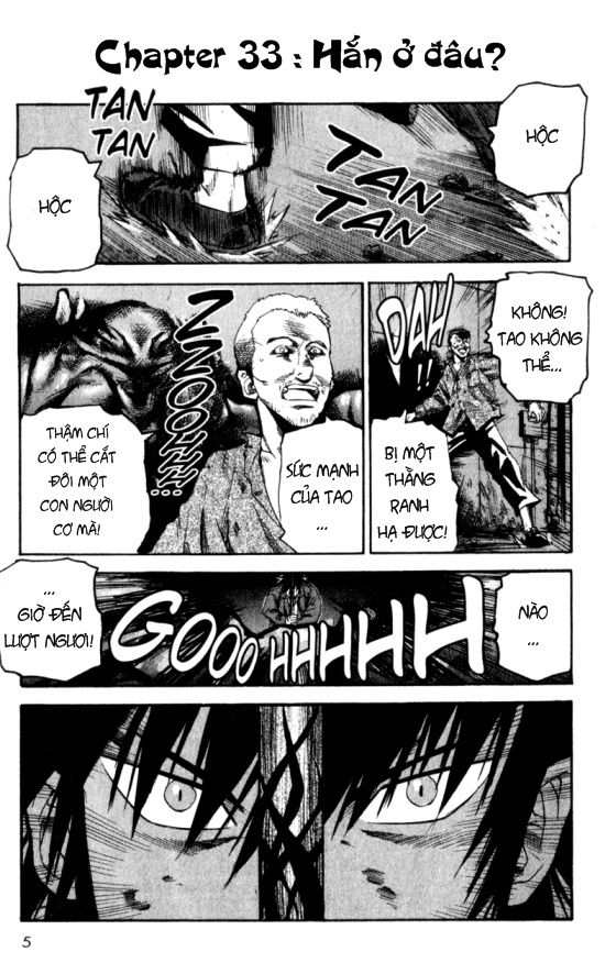 Togari - Chương 33 - Trang 4