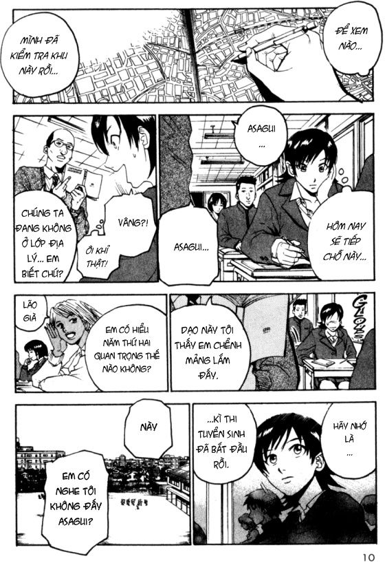 Togari - Chương 33 - Trang 9