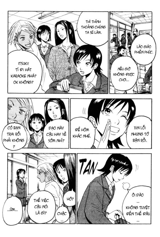 Togari - Chương 33 - Trang 10