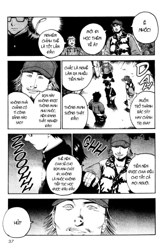 Togari - Chương 34 - Trang 12