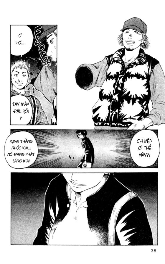 Togari - Chương 34 - Trang 13