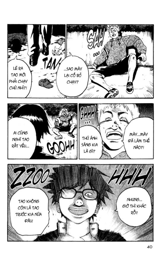 Togari - Chương 34 - Trang 15