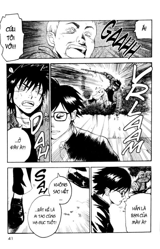 Togari - Chương 34 - Trang 16