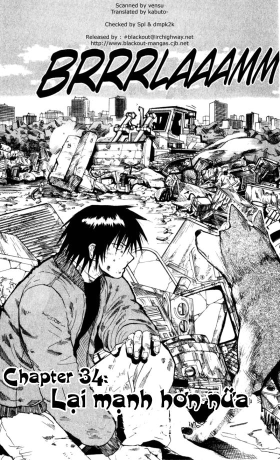 Togari - Chương 34 - Trang 3