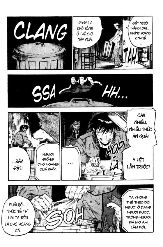 Togari - Chương 34 - Trang 6