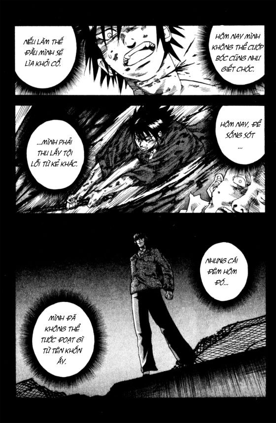 Togari - Chương 34 - Trang 8