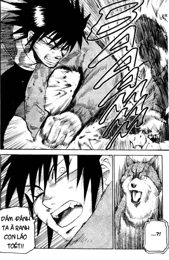 Togari - Chương 35 - Trang 11