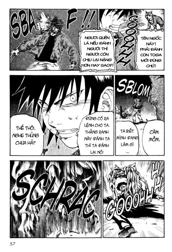 Togari - Chương 35 - Trang 12