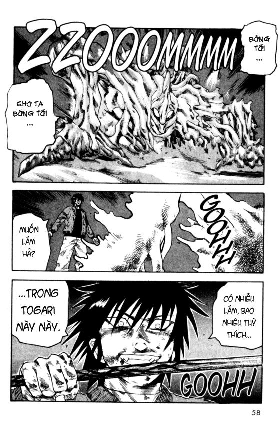 Togari - Chương 35 - Trang 13