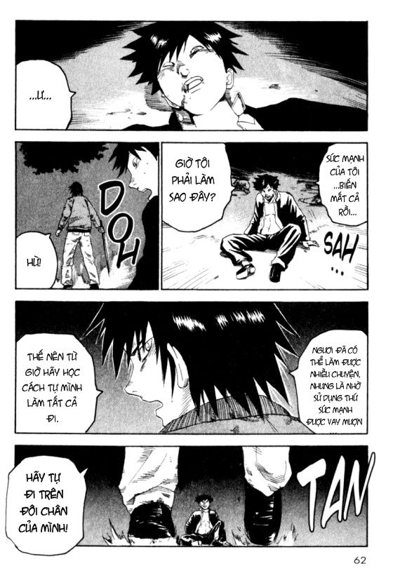 Togari - Chương 35 - Trang 16