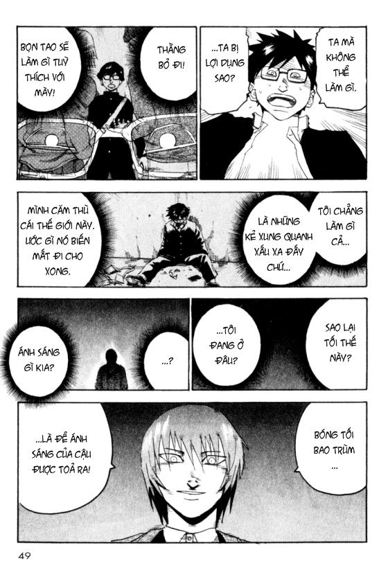 Togari - Chương 35 - Trang 4