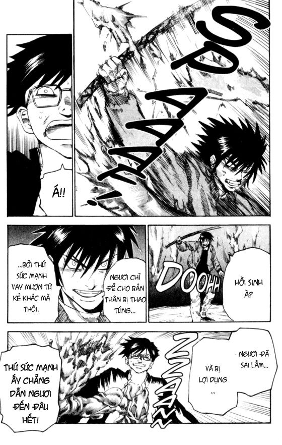 Togari - Chương 35 - Trang 6