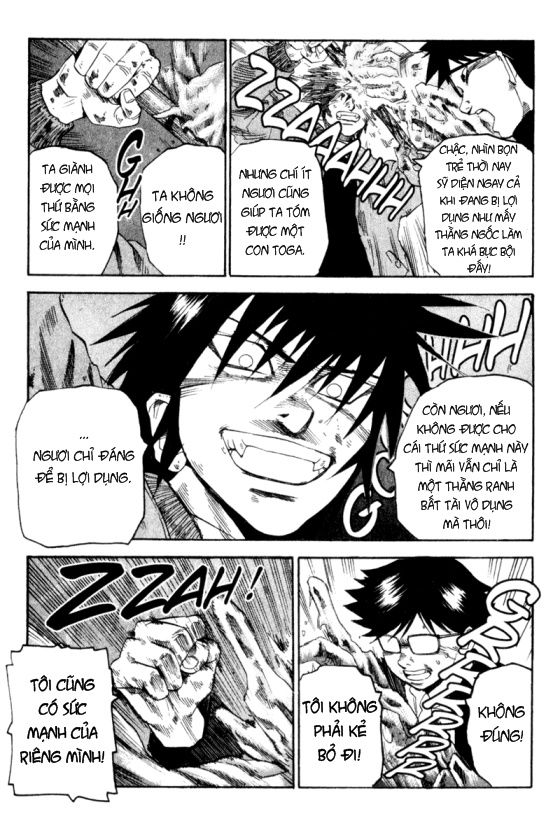 Togari - Chương 35 - Trang 8