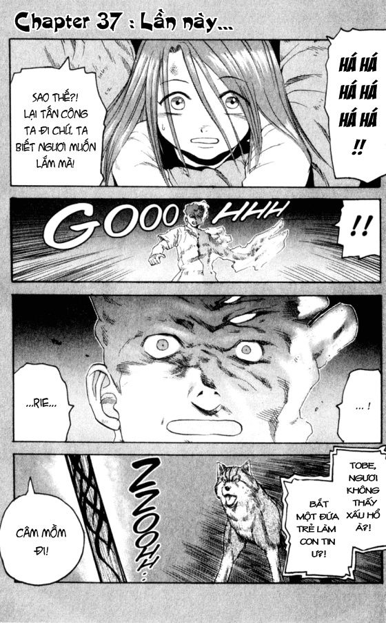 Togari - Chương 37 - Trang 2