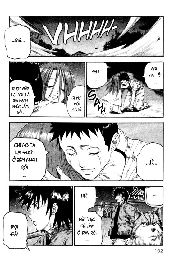 Togari - Chương 37 - Trang 16