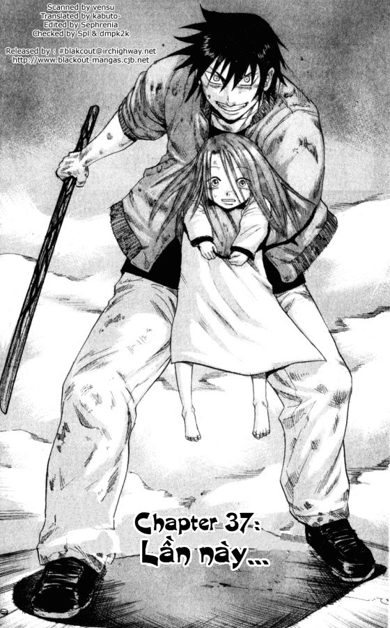 Togari - Chương 37 - Trang 3