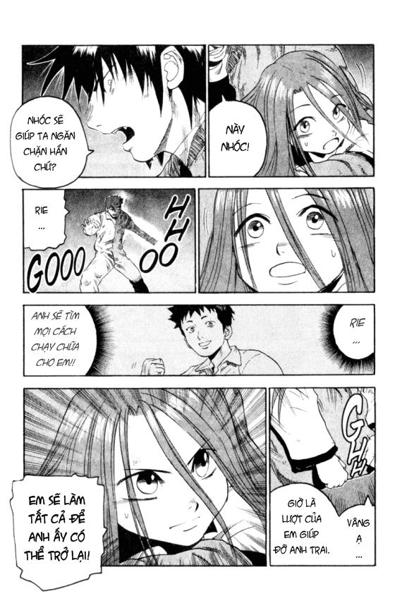 Togari - Chương 37 - Trang 4