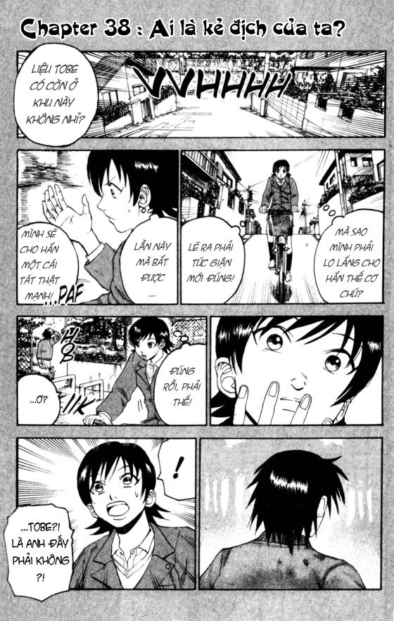 Togari - Chương 38 - Trang 2