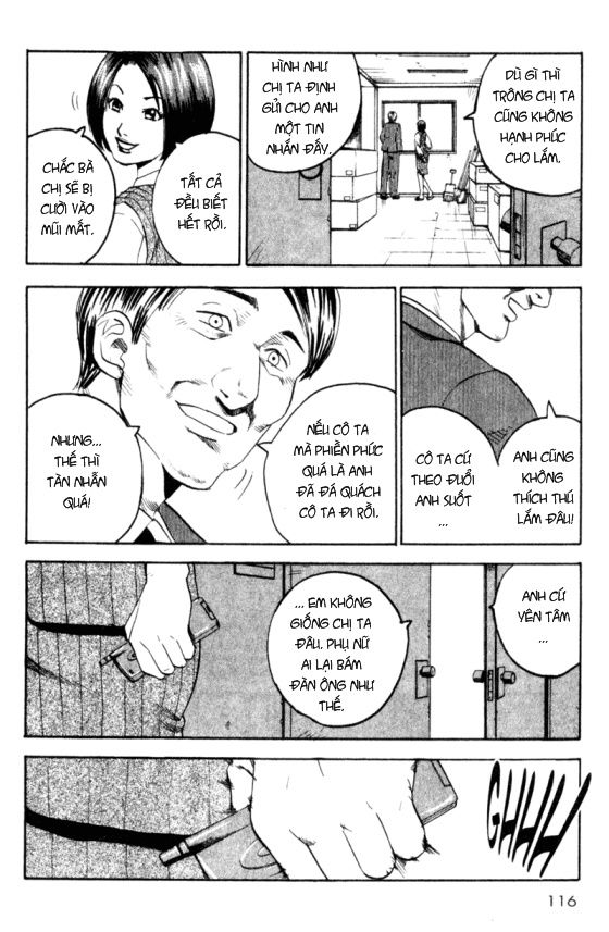 Togari - Chương 38 - Trang 11