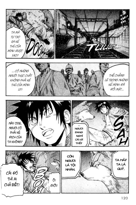 Togari - Chương 38 - Trang 15