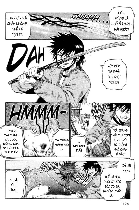 Togari - Chương 38 - Trang 21