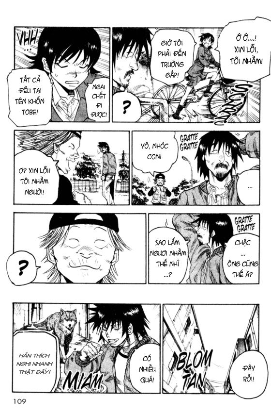 Togari - Chương 38 - Trang 4