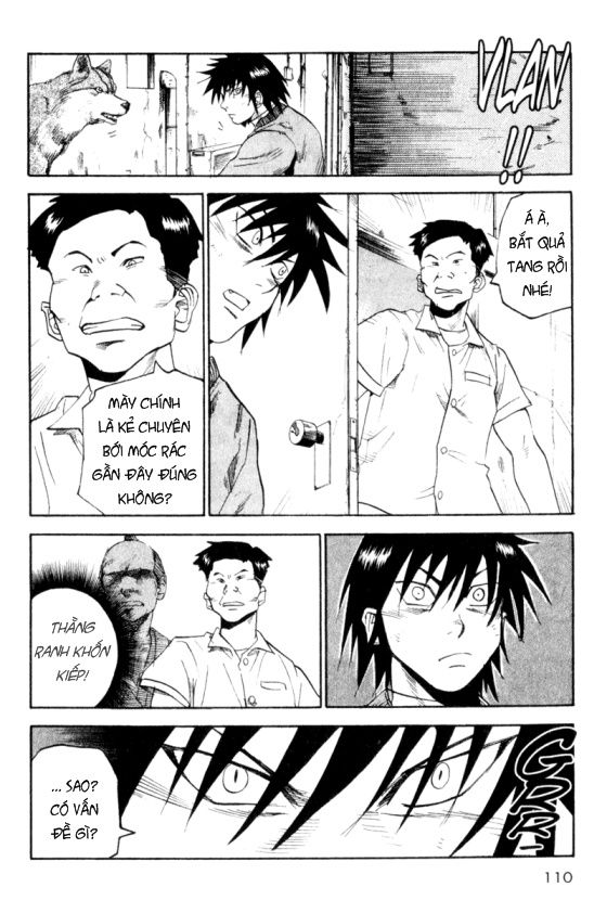 Togari - Chương 38 - Trang 5