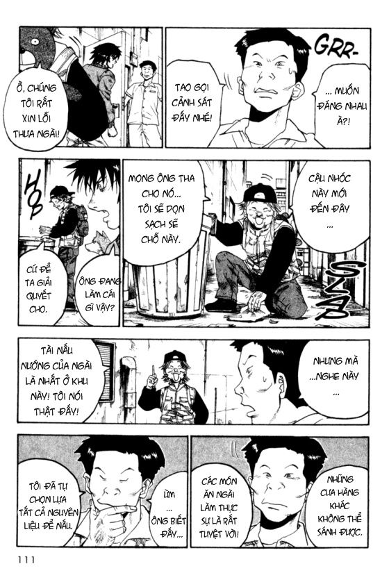 Togari - Chương 38 - Trang 6