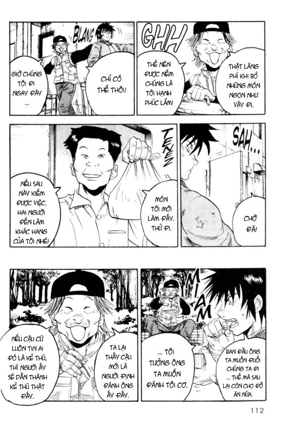 Togari - Chương 38 - Trang 7