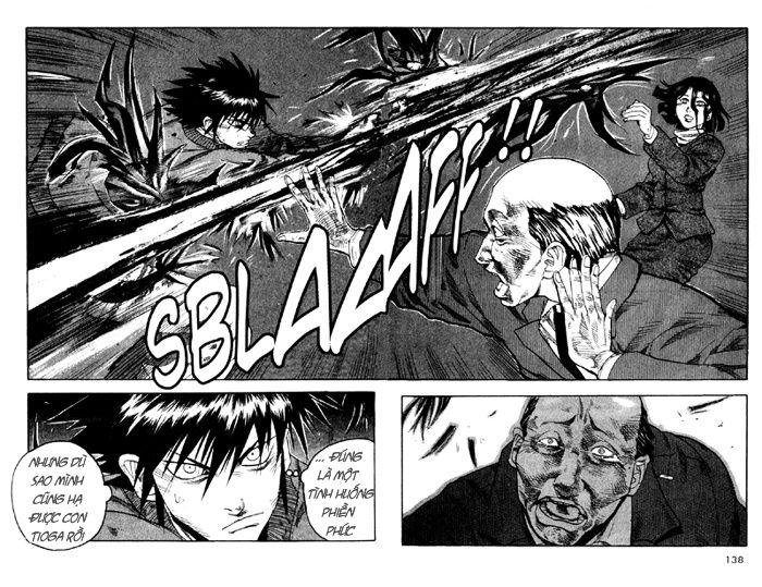 Togari - Chương 39 - Trang 13