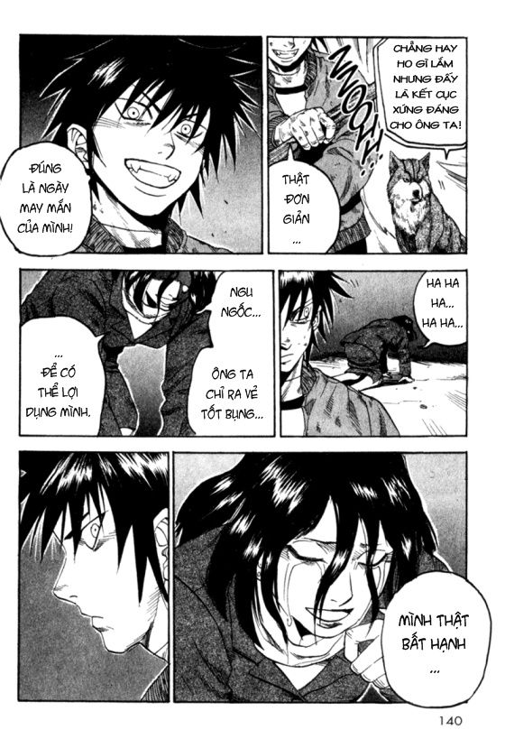 Togari - Chương 39 - Trang 14
