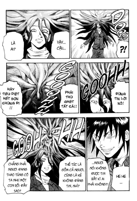 Togari - Chương 39 - Trang 4