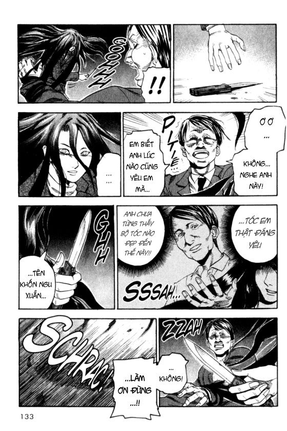 Togari - Chương 39 - Trang 8