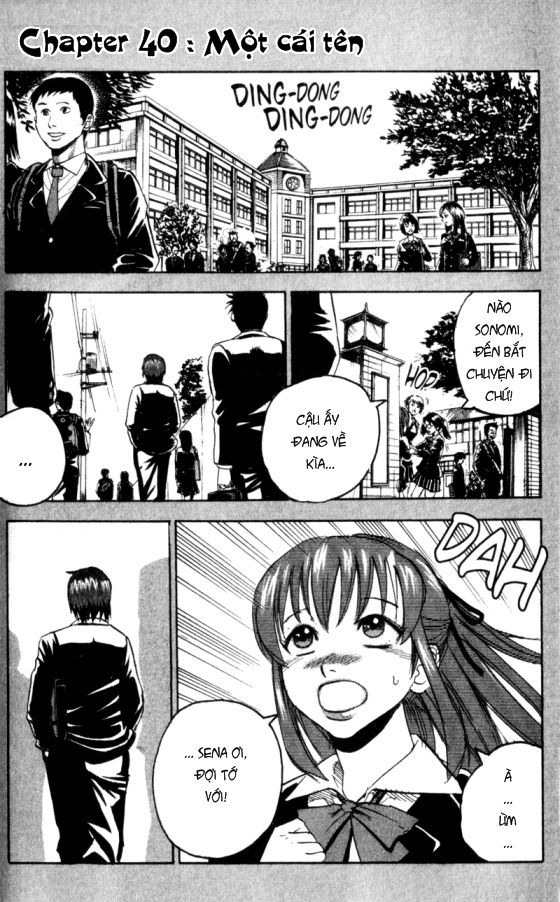 Togari - Chương 40 - Trang 2