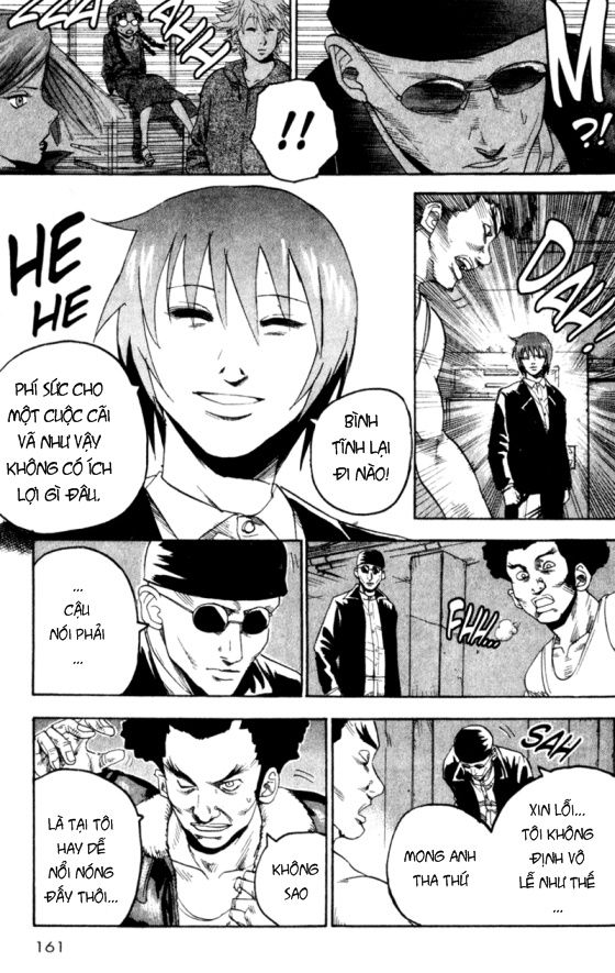 Togari - Chương 40 - Trang 12