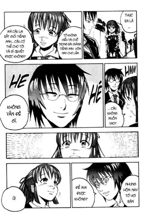 Togari - Chương 40 - Trang 4