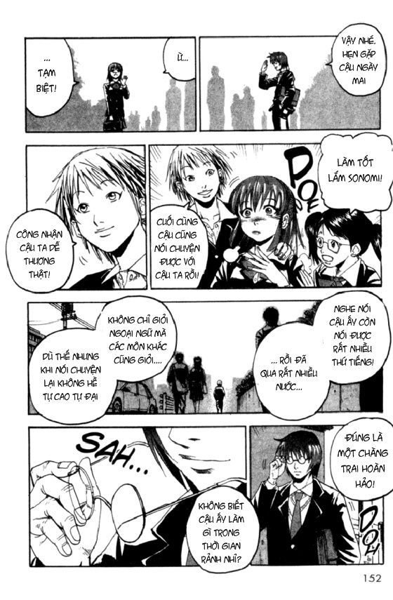 Togari - Chương 40 - Trang 5