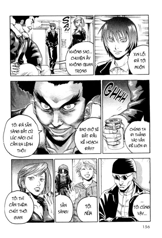 Togari - Chương 40 - Trang 7