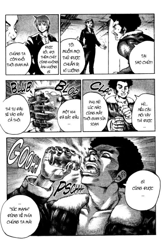 Togari - Chương 40 - Trang 8