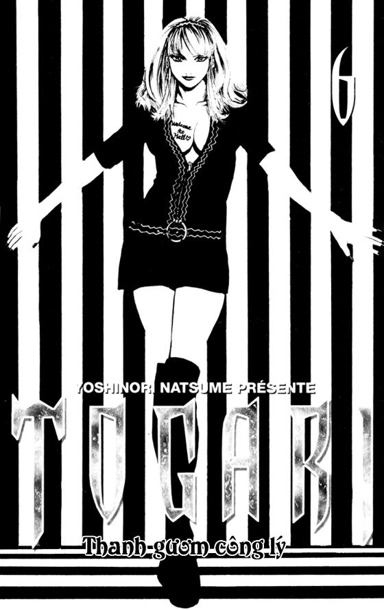 Togari - Chương 42 - Trang 2