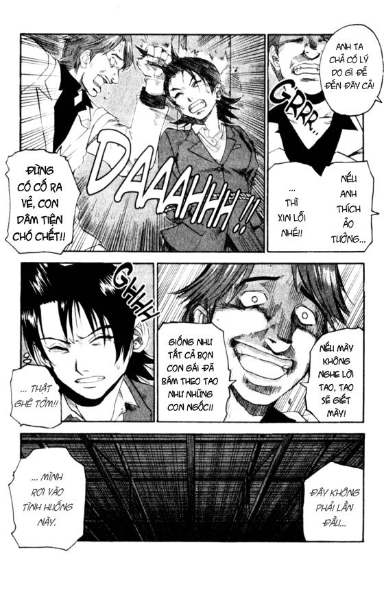 Togari - Chương 42 - Trang 15