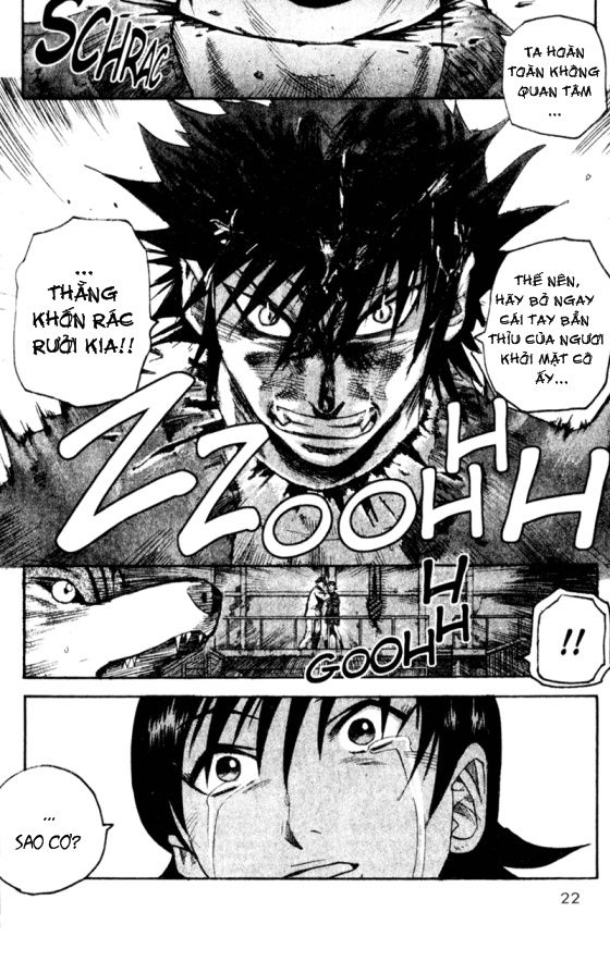 Togari - Chương 42 - Trang 20